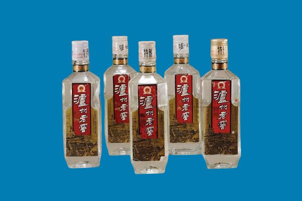 延边回收老酒